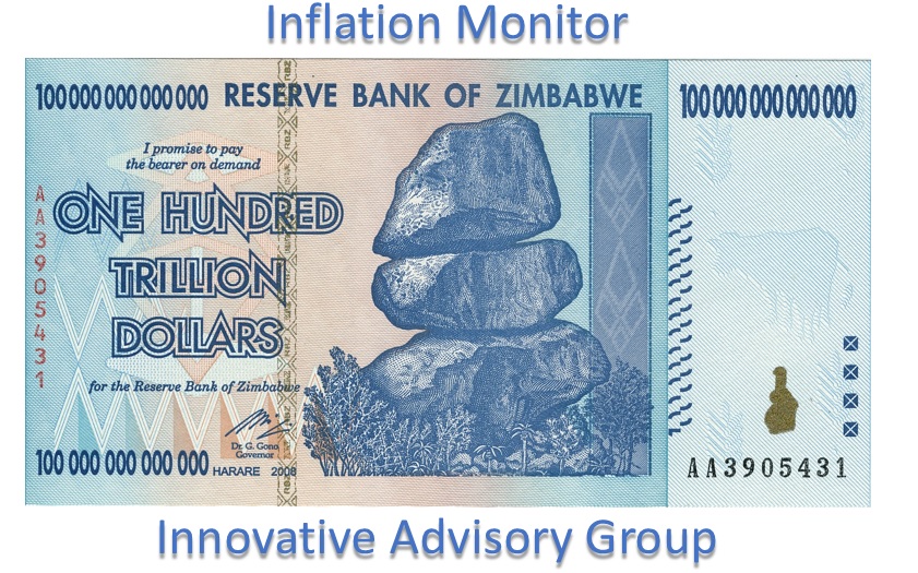 inflation monitor - January 2016