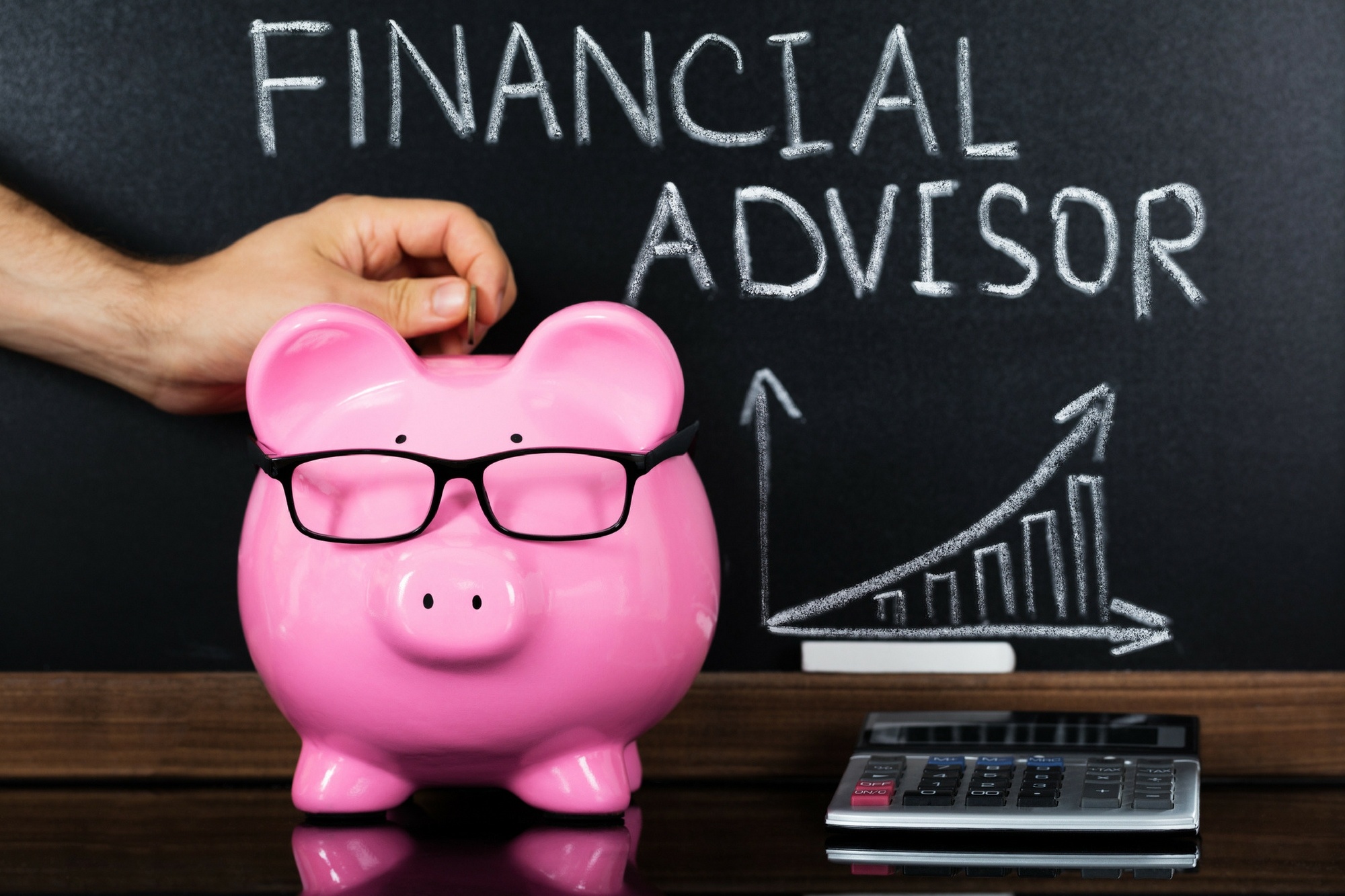 Top 8 Titles Used by Financial Advisors