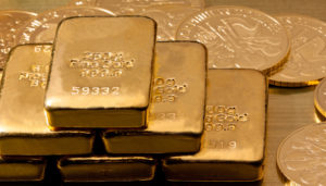 gold bullion ira