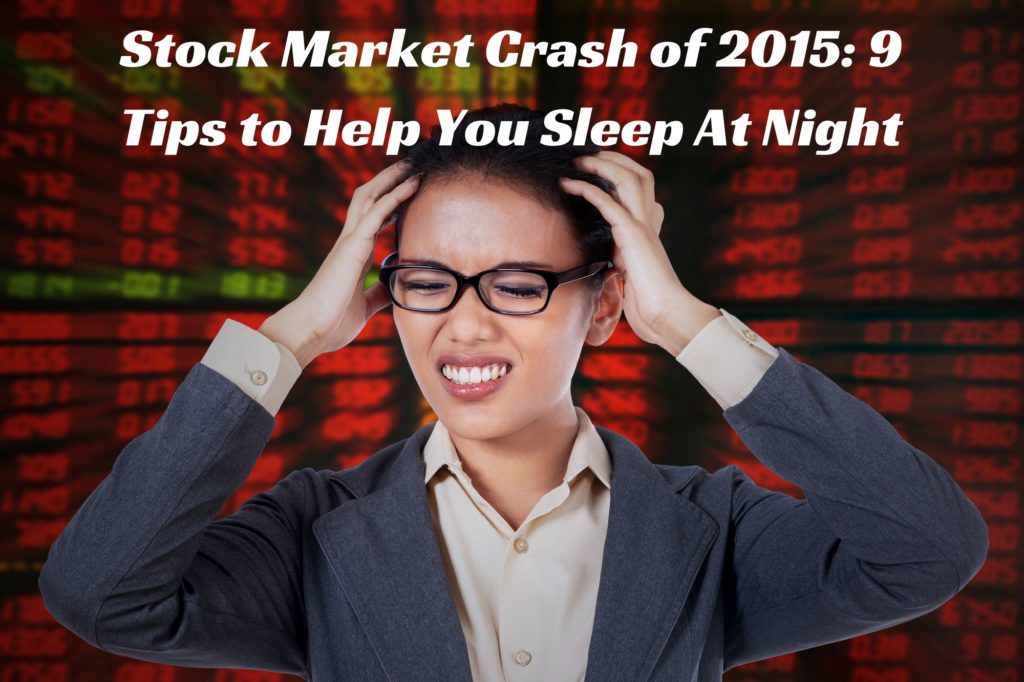 2015 stock market crash