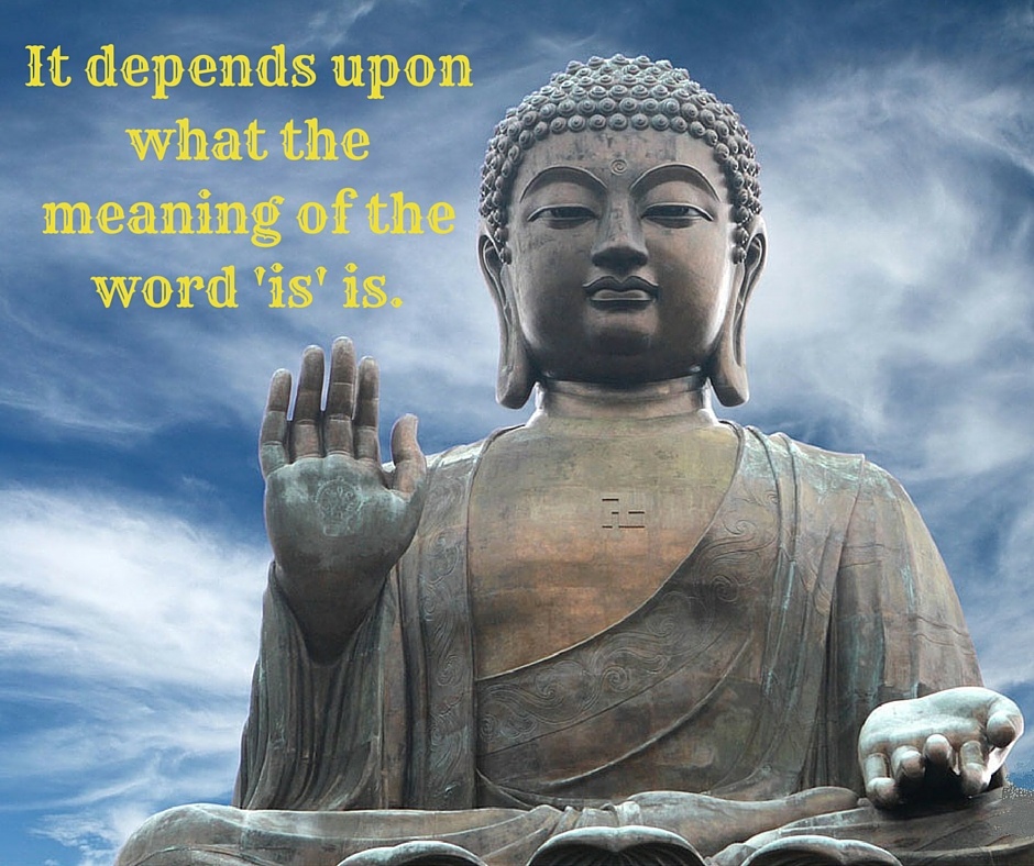 Famous quotes - Buddha fake quote
