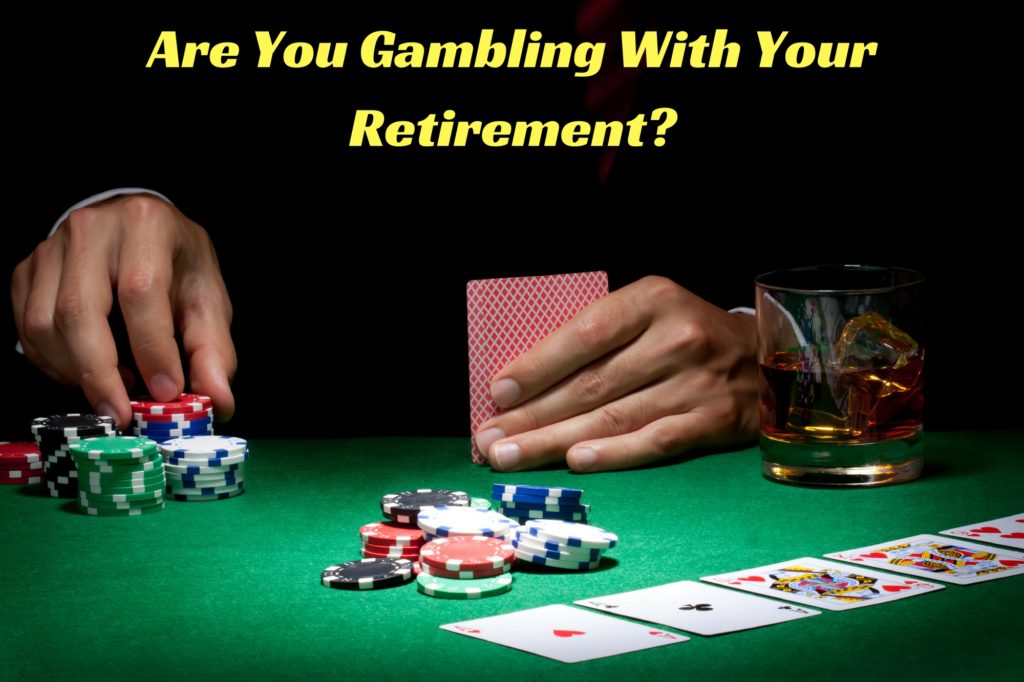 investing is not gambling