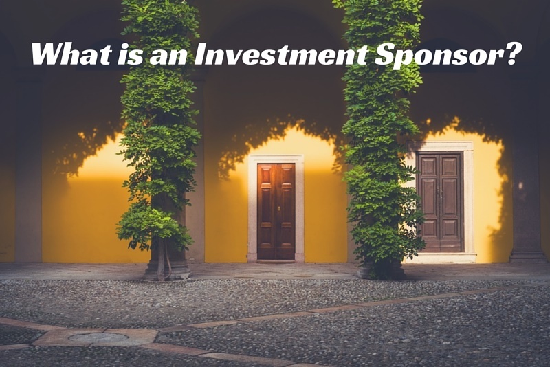 investment sponsor