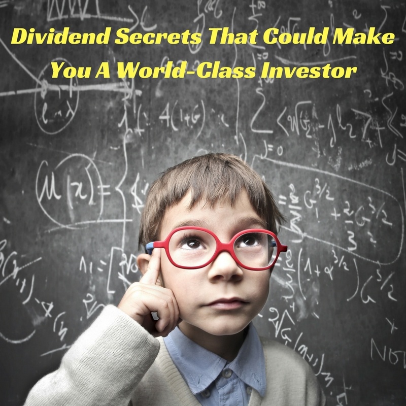 dividend secrets
