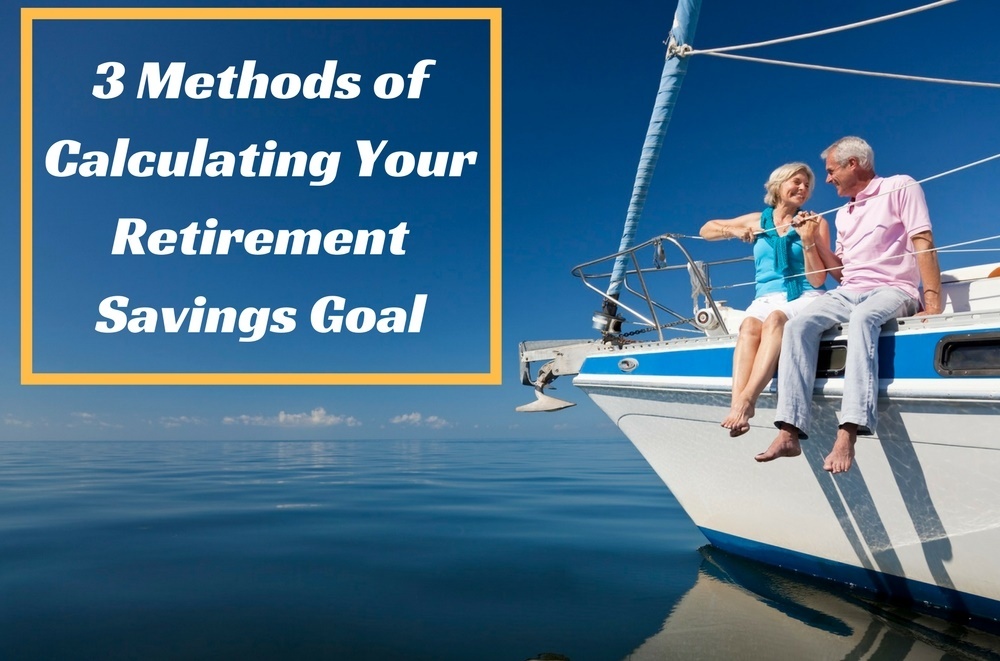 Calculate Retirement Savings